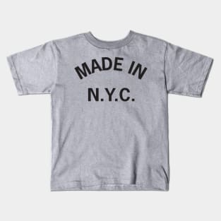 Made in NYC Kids T-Shirt